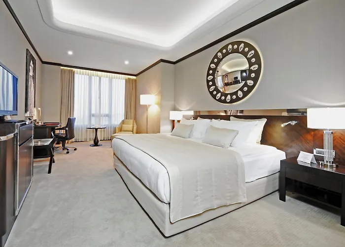 Crowne Plaza Bursa Convention Center & Thermal Spa By Ihg