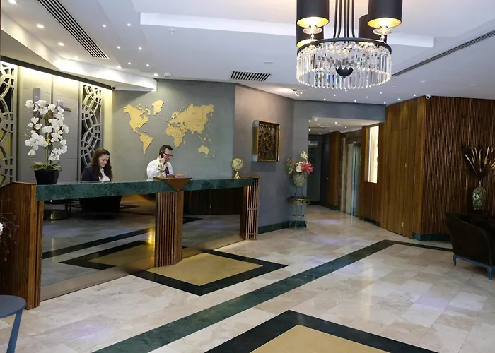 Royal Capital Thermal & Spa Hotel