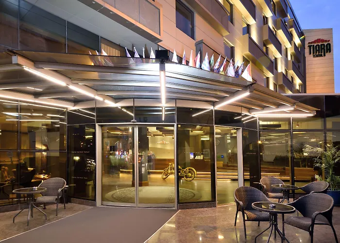 Tiara Thermal & Spa Hotel