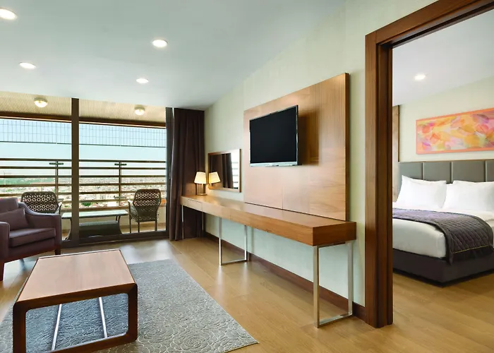 Ramada By Wyndham Bursa Cekirge Thermal & Spa