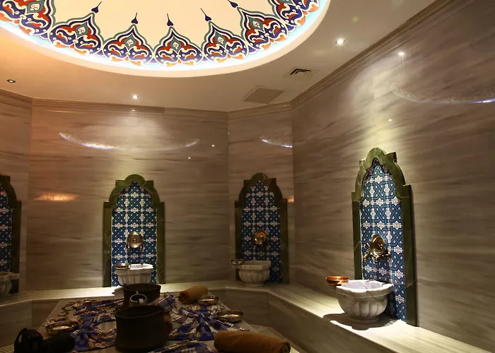 Ramada By Wyndham Bursa Cekirge Thermal & Spa