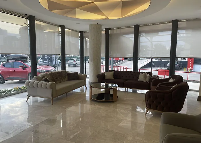 Le Luxe Suites Hotel