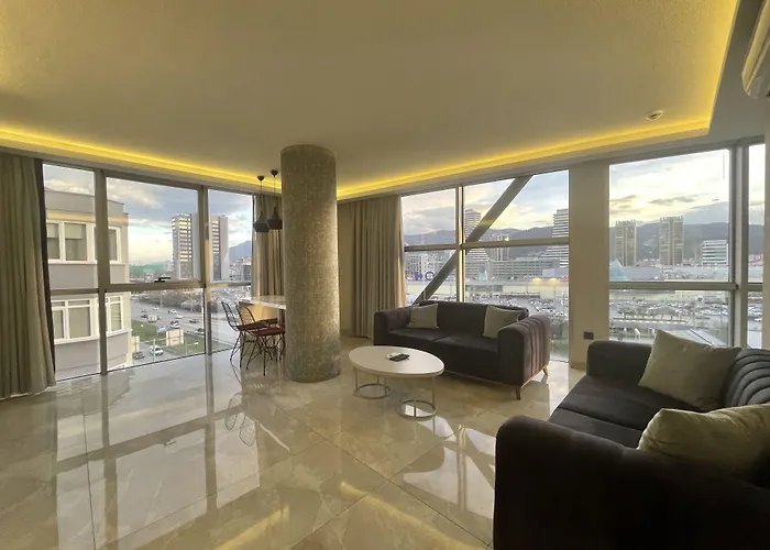 Le Luxe Suites Hotel