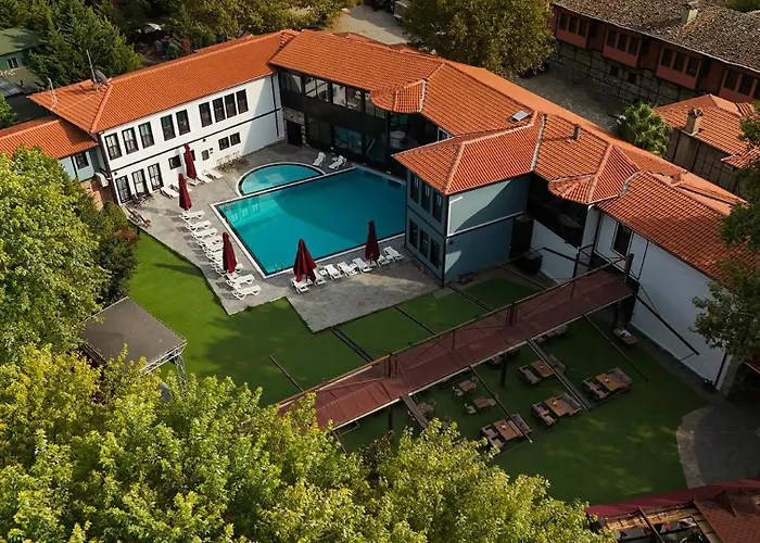 Otantik Hotel&Spa