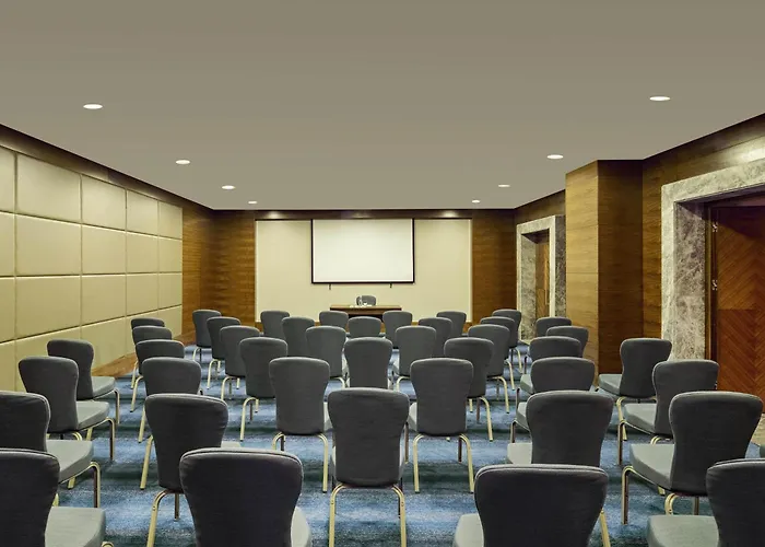 Moevenpick Hotel & Thermal Spa Bursa